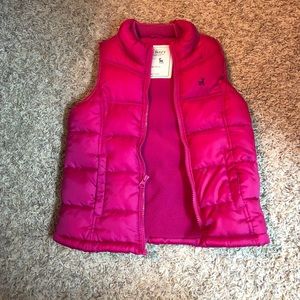 Old navy girls vest